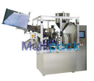 Soft Tube Filling And Sealing Machine India