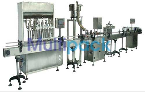 Synthetic Resin Adhesive Filling Machine