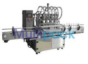 Automatic Oil Filling Machines India